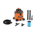 14 Gal. 6.0-Peak HP Wet Dry Vac E149
