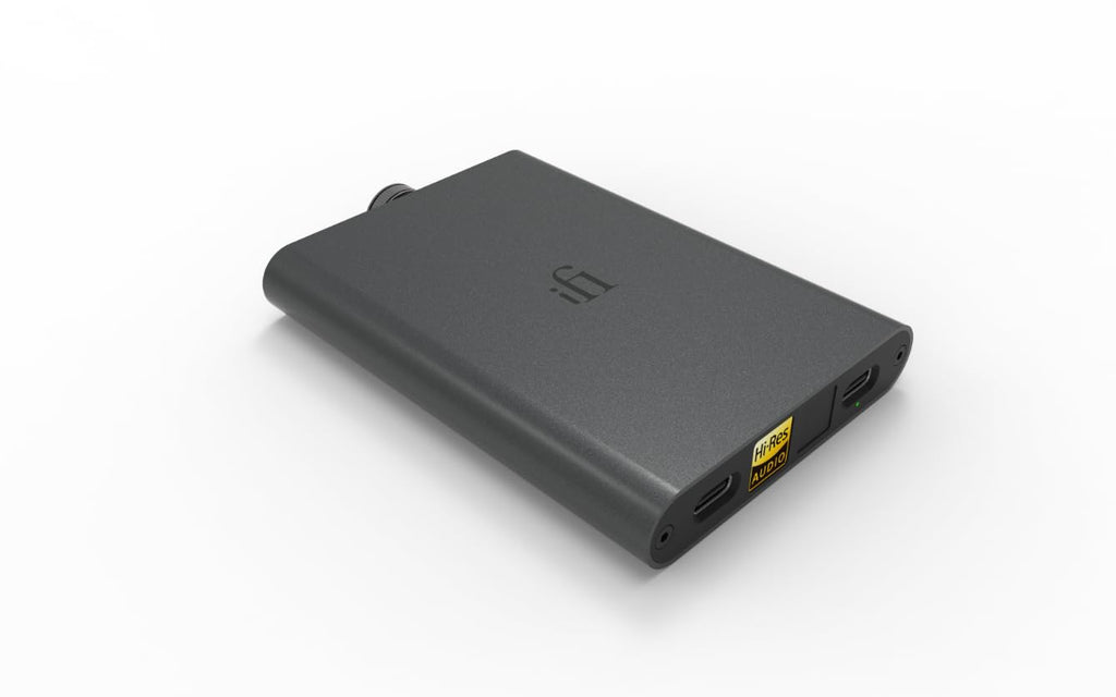 Portable USB DAC Headphone Amplifier W905