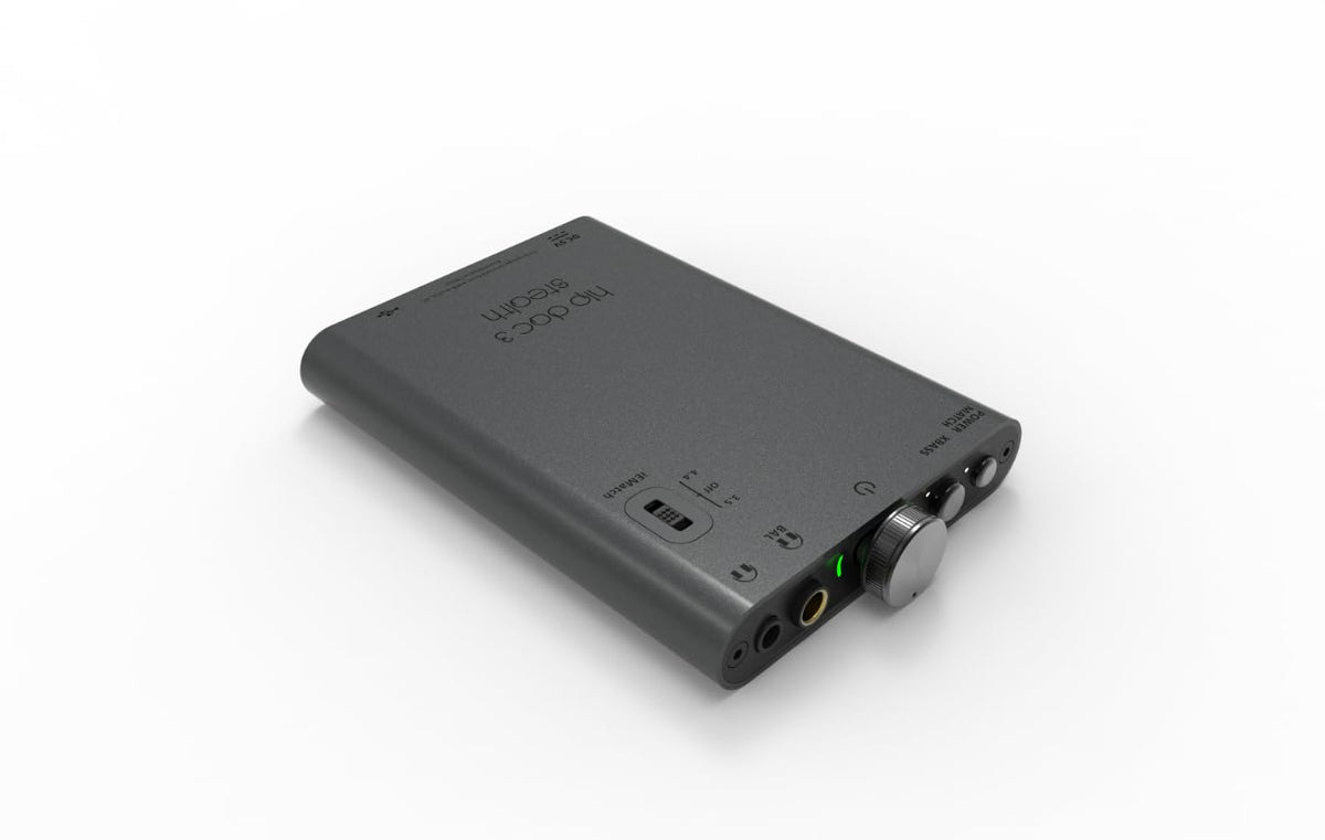 Portable USB DAC Headphone Amplifier W905