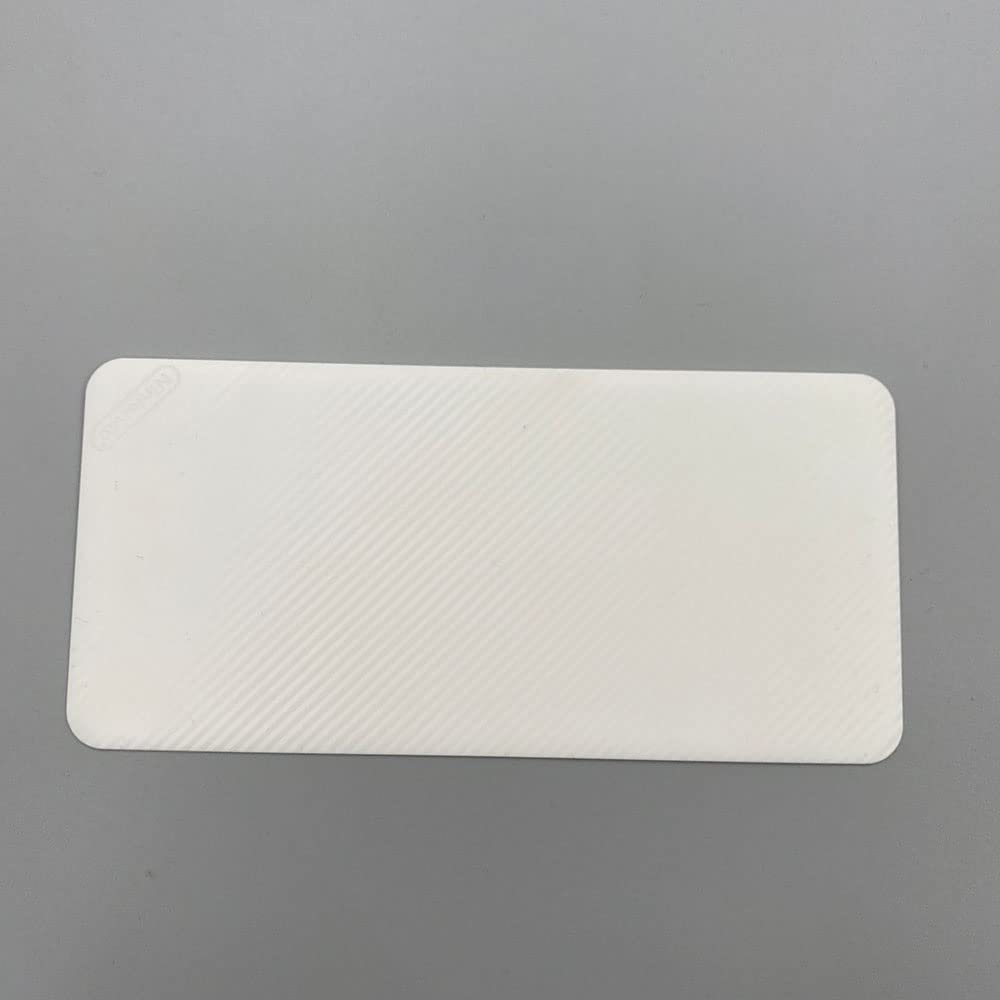 White & Yellow Housing Case Cover Replacement Parts for 2DS XL Game Console H2415