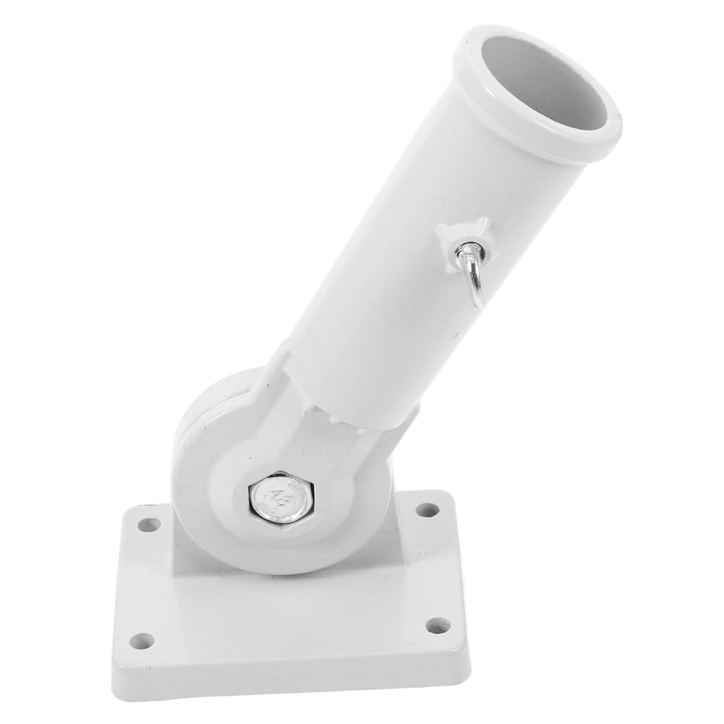4pcs Aluminum Flag Pole Holder Bracket M93880