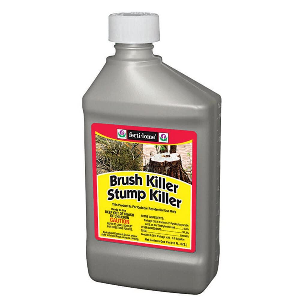 16-Ounce Brush Killer Stump Killer R249524