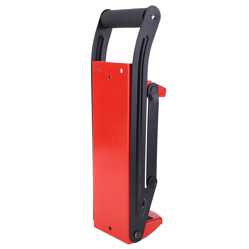 500ML Red Steel Can Crusher I21417