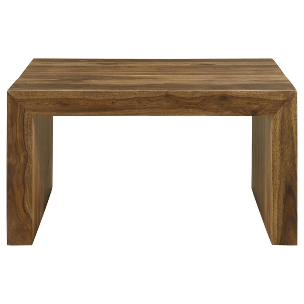 Square Solid Wood Coffee Table H927