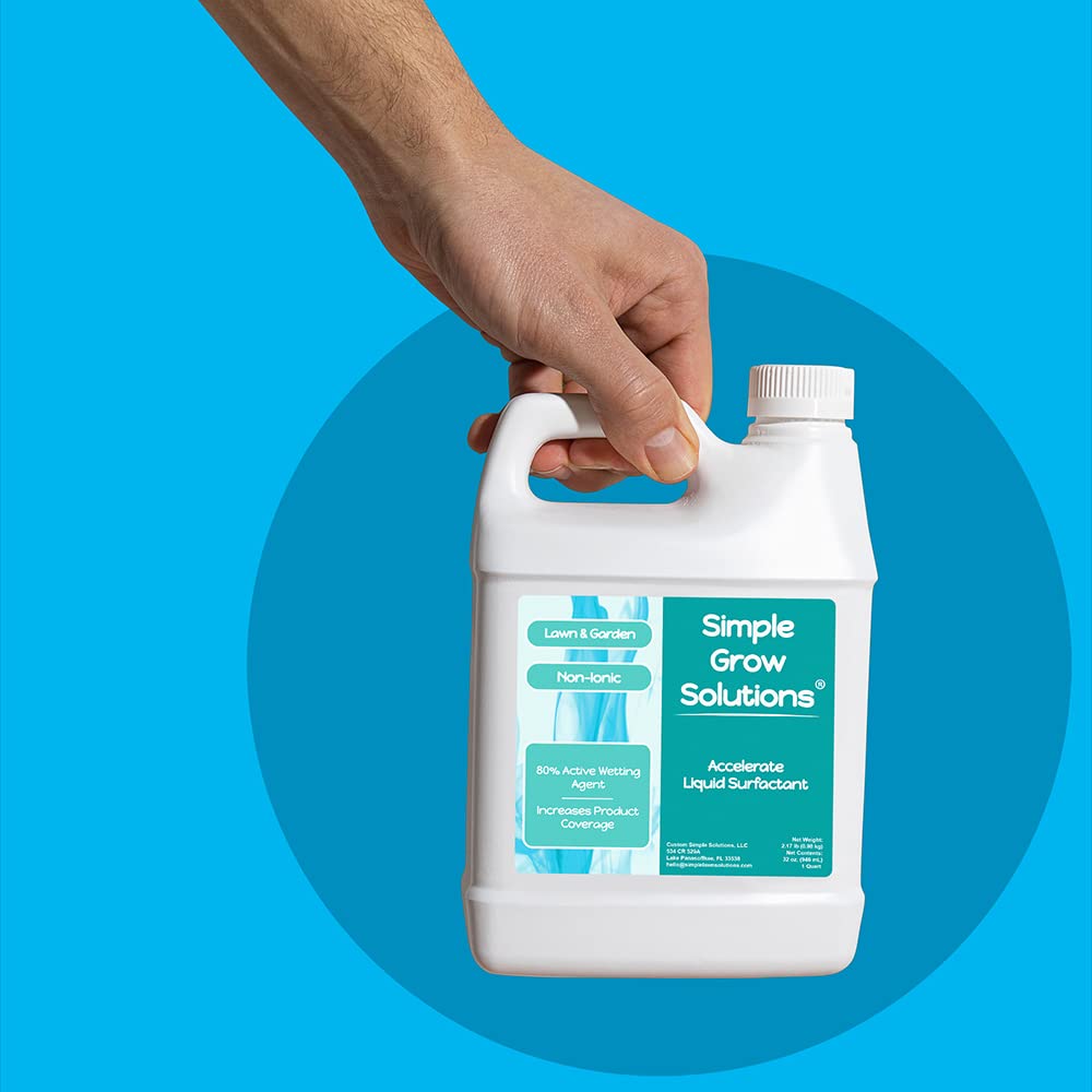 Liquid Non-Ionic Surfactant 32 Ounce O3891