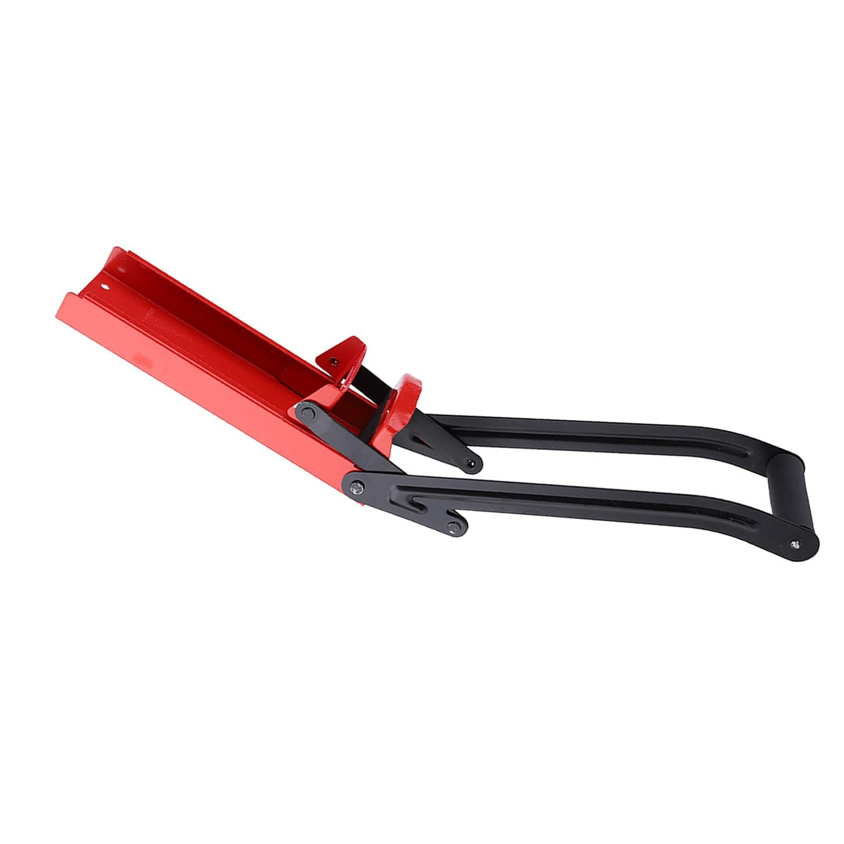 500ML Red Steel Can Crusher I21417