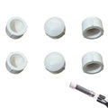 Fuel Jug Hose Caps 6 PCS Replacement Z5265