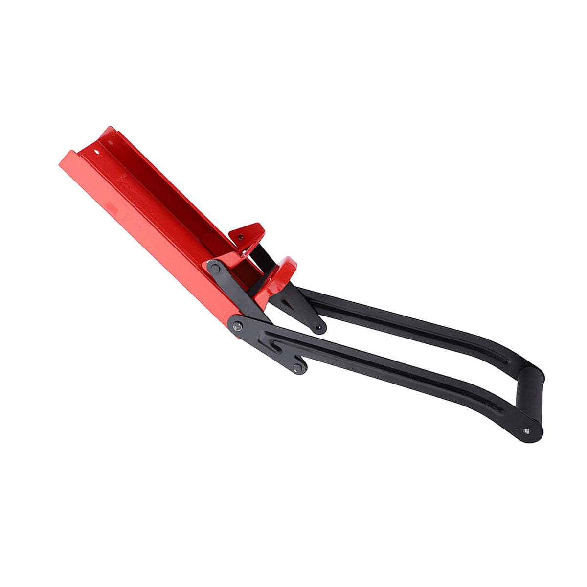 500ML Red Steel Can Crusher I21417