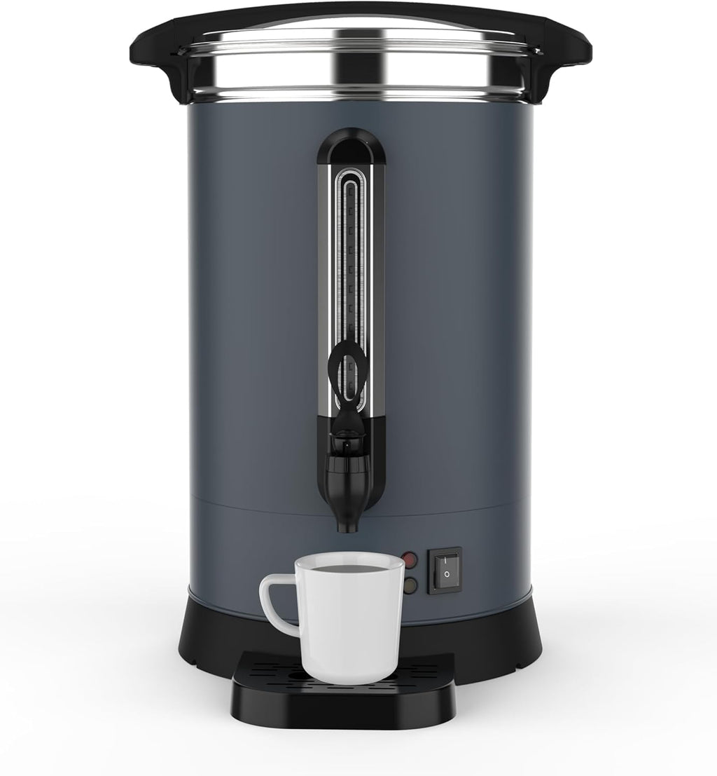 Commercial Coffee Urn 18L Stainless Steel Electric Coffee Maker U957467