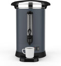Commercial Coffee Urn 18L Stainless Steel Electric Coffee Maker U957467