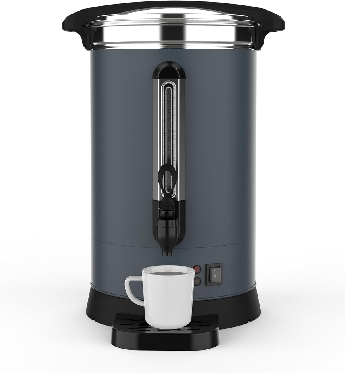 Commercial Coffee Urn 18L Stainless Steel Electric Coffee Maker U957467