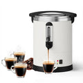 Large Capacity Stainless Steel Electric Coffee Urn Y254
