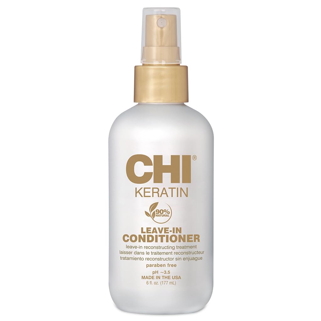 Keratin Hair Spray & Leave-in Conditioner T1517