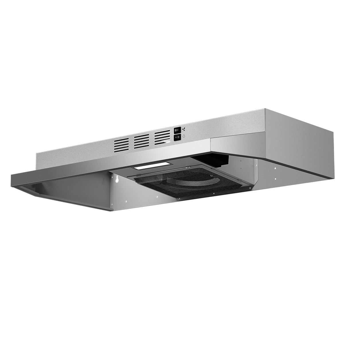 Stainless Steel Under Cabinet Range Hood D736201