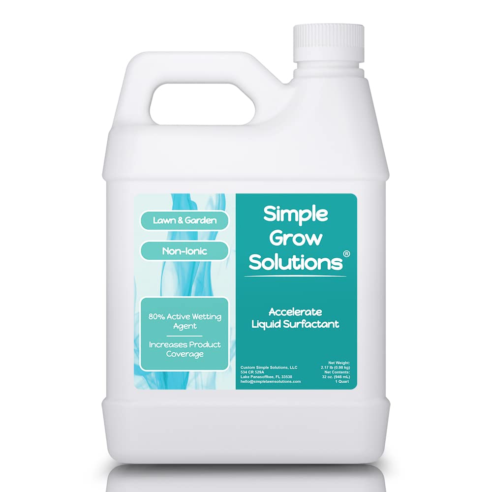 Liquid Non-Ionic Surfactant 32 Ounce O3891