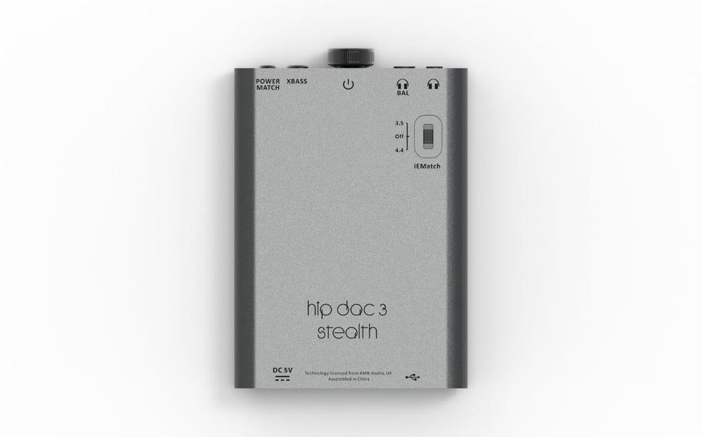 Portable USB DAC Headphone Amplifier W905