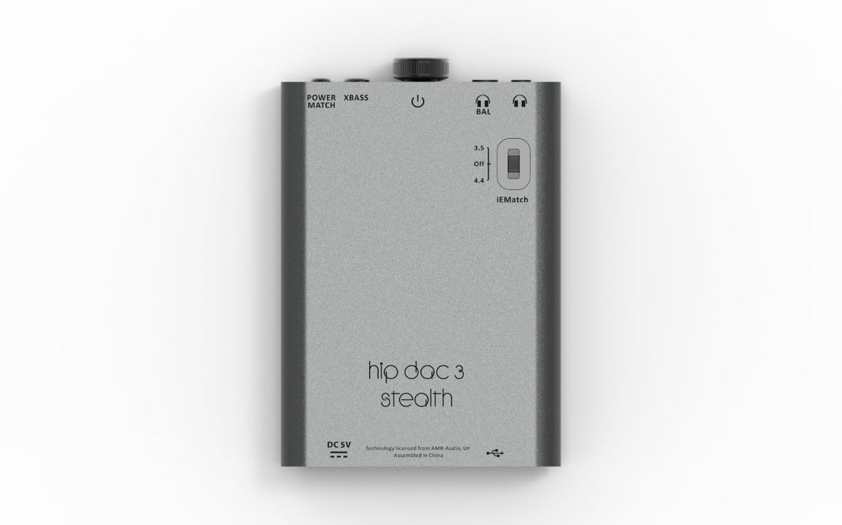 Portable USB DAC Headphone Amplifier W905