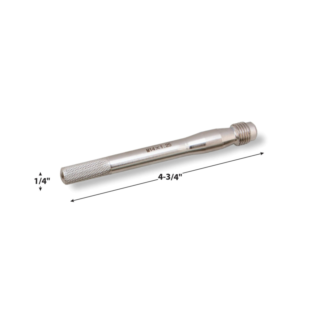 8-Piece Wheel Stud Pilot Pin Set J278149