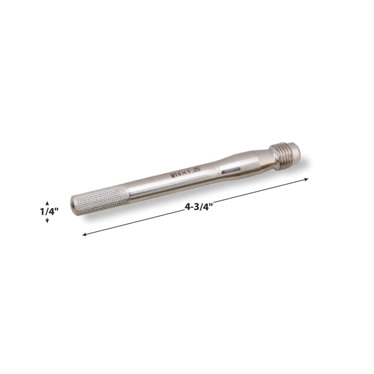 8-Piece Wheel Stud Pilot Pin Set J278149