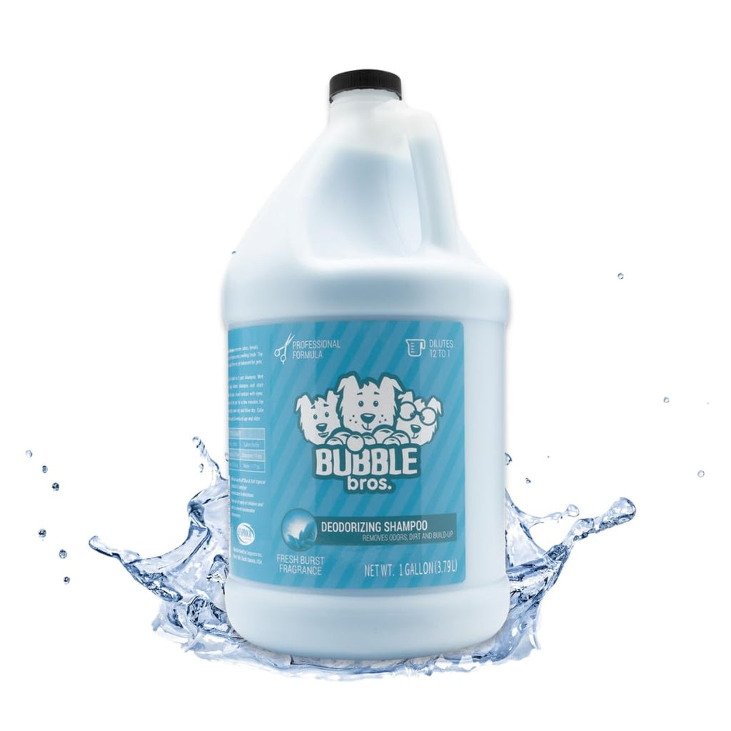 Deodorizing Dog Shampoo 1 Gallon R3293