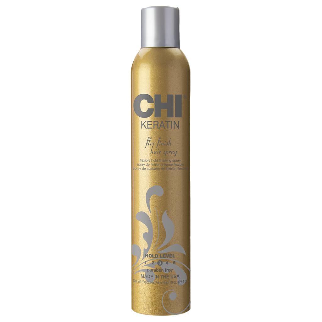 Keratin Hair Spray & Leave-in Conditioner T1517