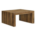 Square Solid Wood Coffee Table H927