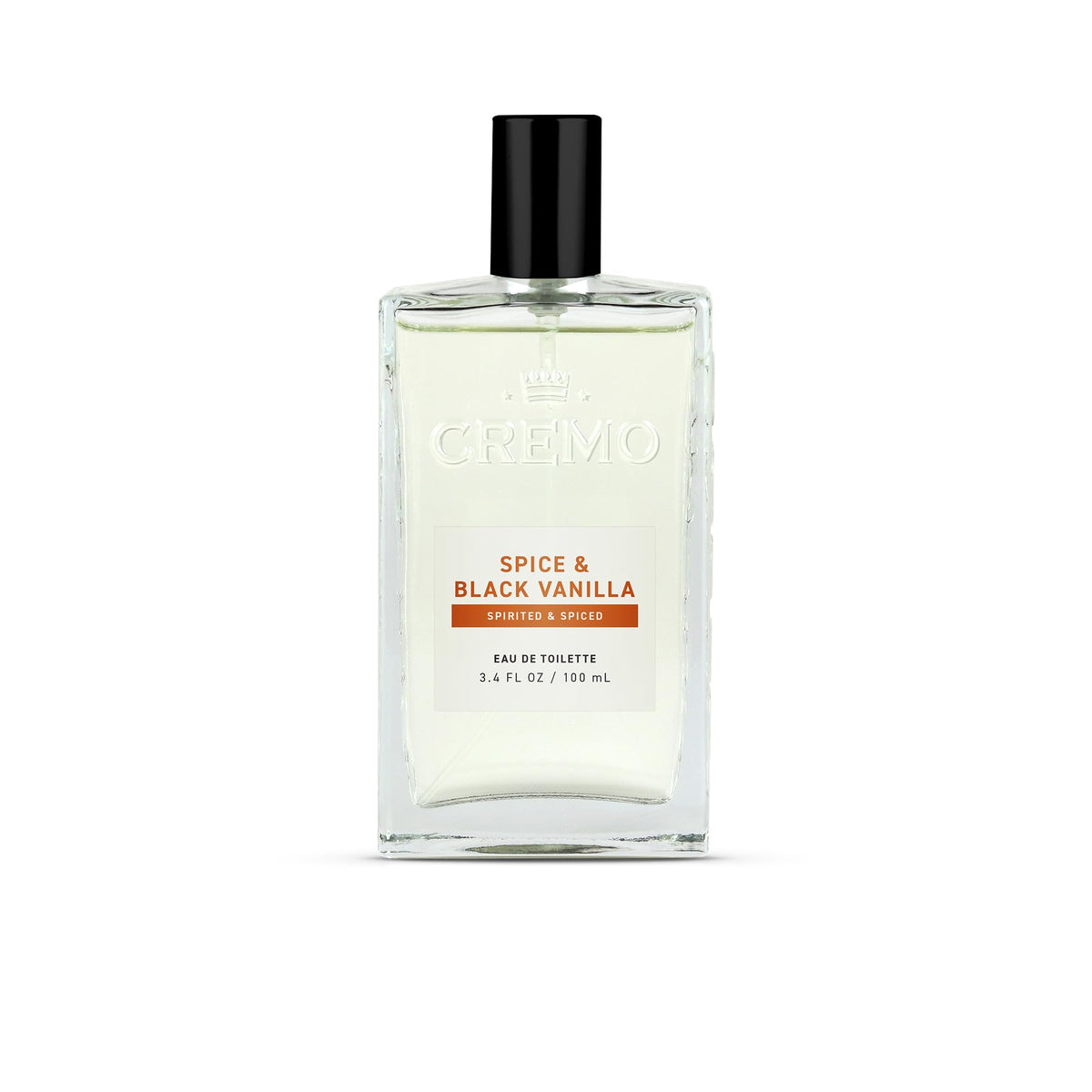 Spice & Black Vanilla Cologne Spray 3.4 Fl Oz T9604
