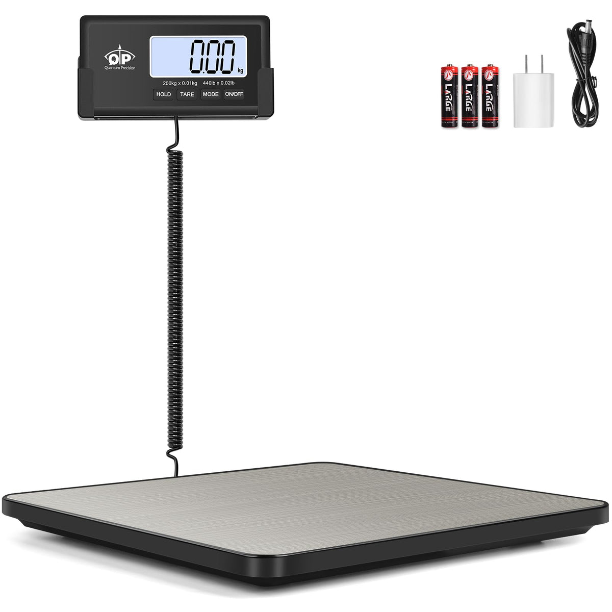440 lb Digital Postal Scale G718