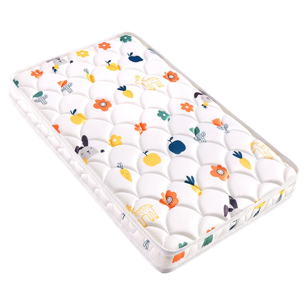 Baby Bassinet Mattress 33 x 19 inches Premium Foam Y579934