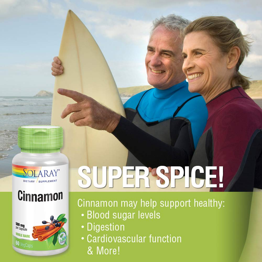 Cinnamon Bark 1000mg Vegan Capsules Z315376