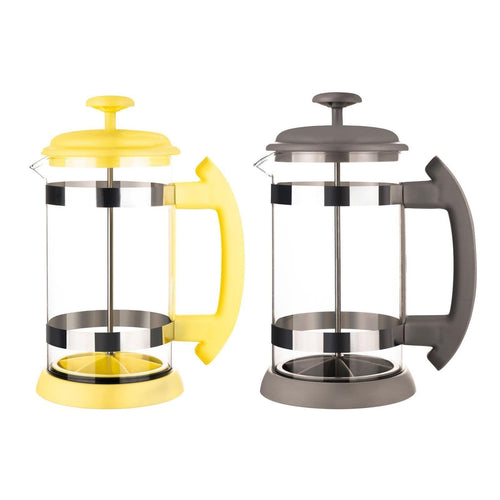 1L Stainless Steel Coffee Maker U56084