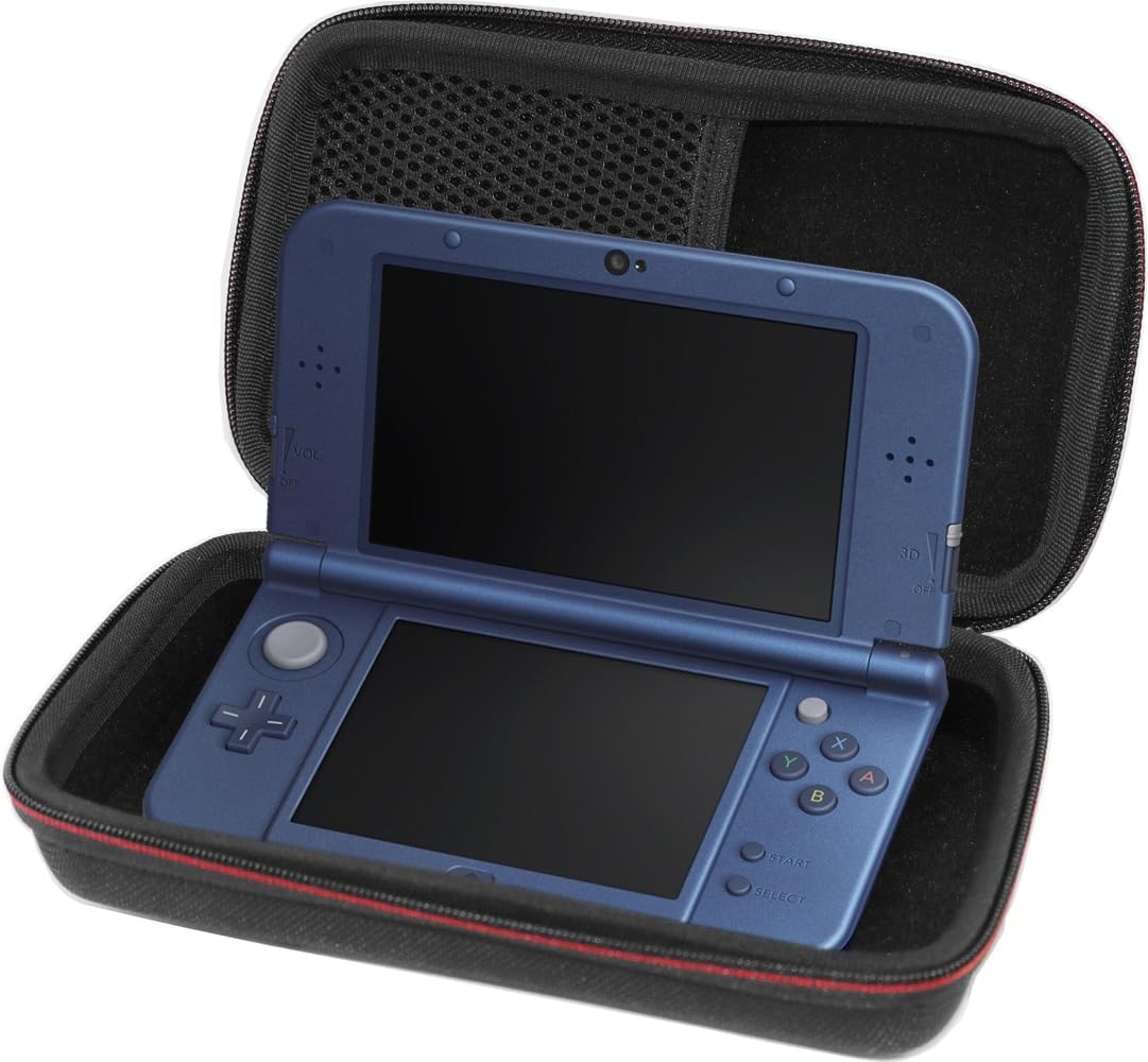 Hard Travel Case for Nintendo 3DS XL G1150