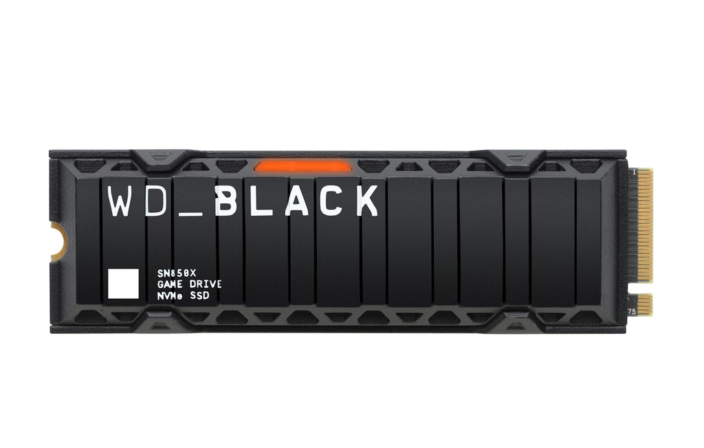 2TB NVMe M.2 2280 Internal SSD with Heatsink D88221