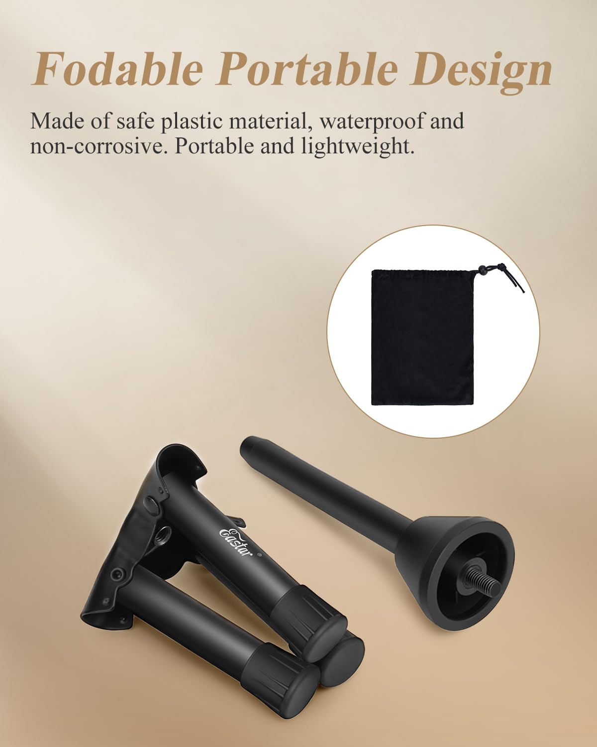 Flute Clarinet Stand Woodwind Holder X2101