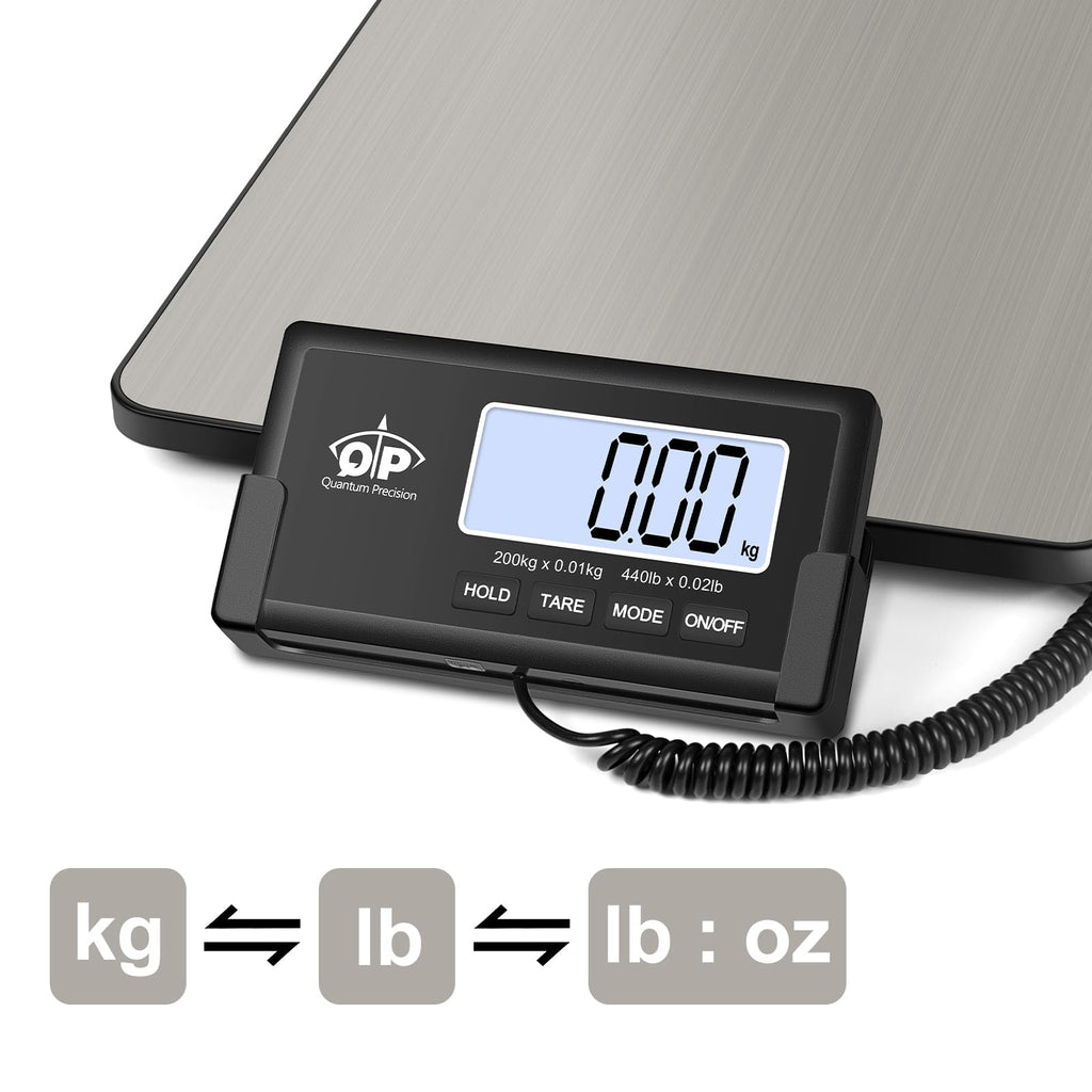 440 lb Digital Postal Scale G718