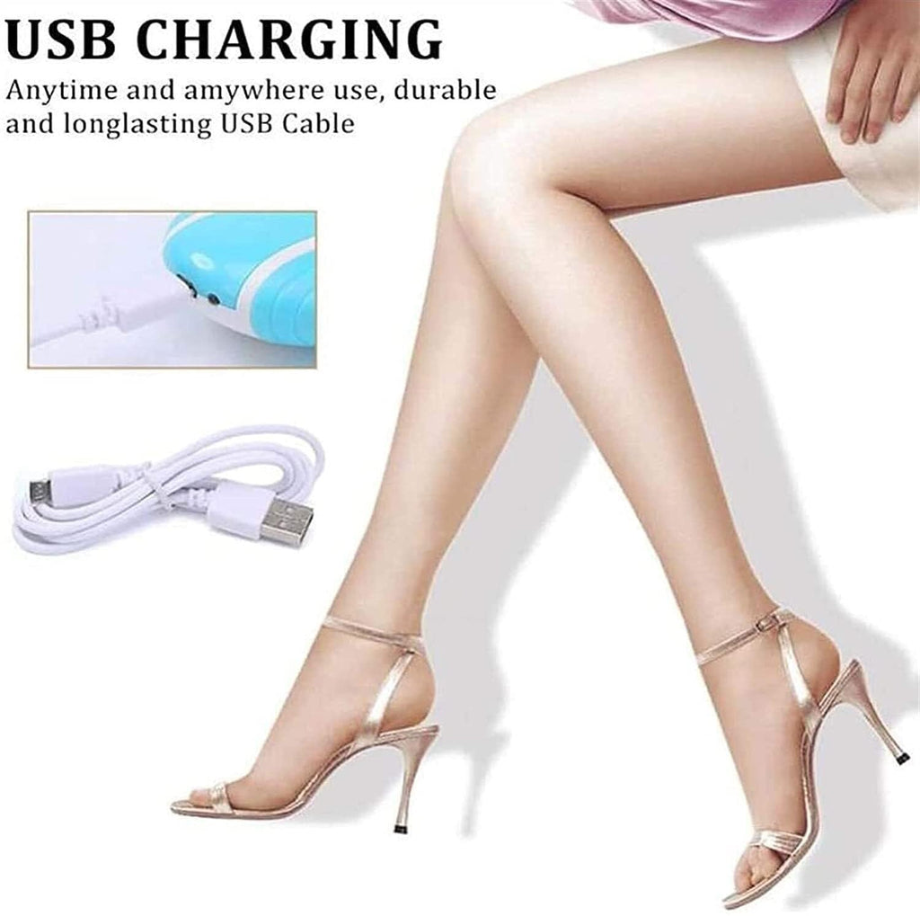 3 in 1 Cordless Electric Hair Removal Epilator P67396