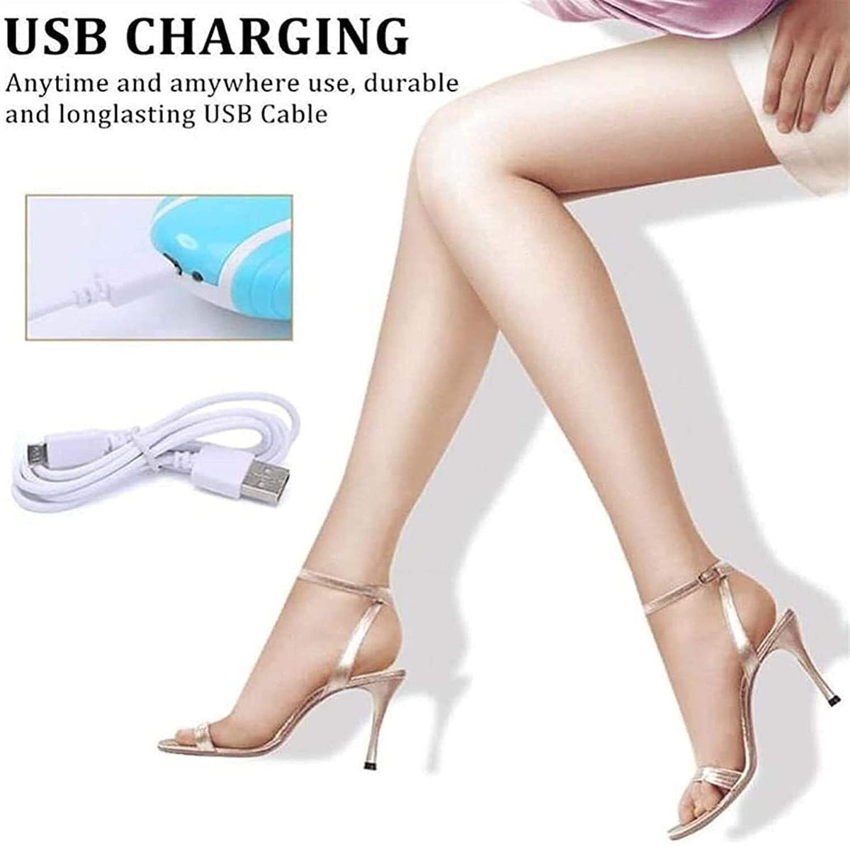 3 in 1 Cordless Electric Hair Removal Epilator P67396
