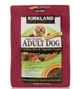 Adult Formula Chicken Rice and Vegetable Dog Food 40 lb M51108