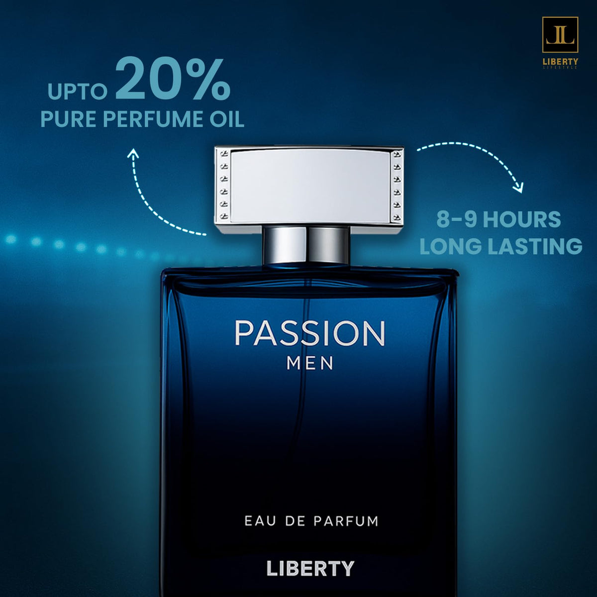 Eau De Parfum For Men 100ml V359550