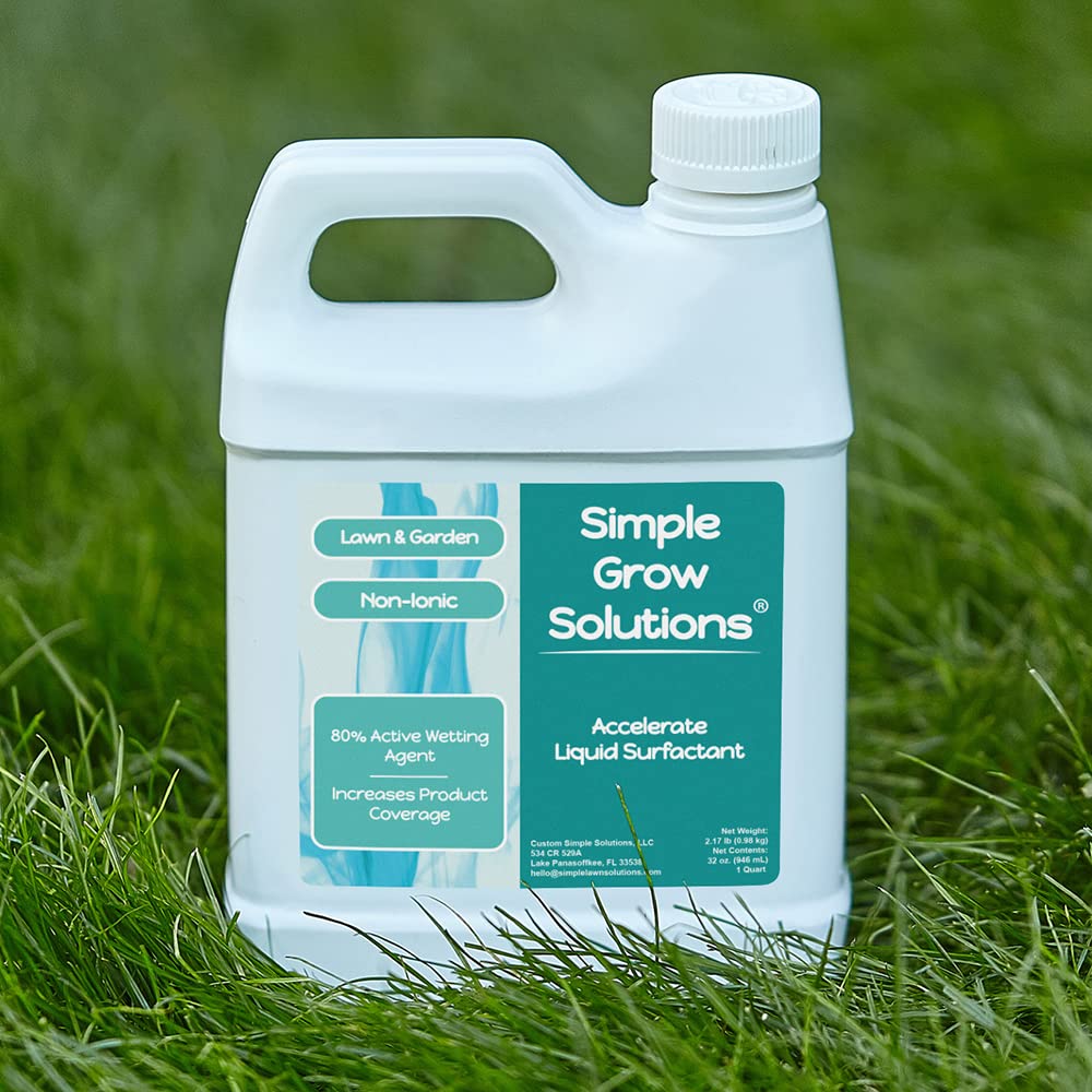 Liquid Non-Ionic Surfactant 32 Ounce O3891