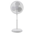 16" Oscillating Standing Pedestal Fan with Adjustable Height N986