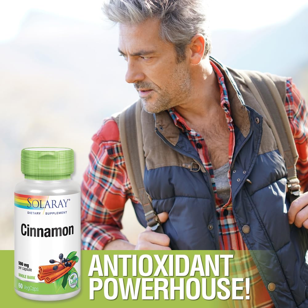 Cinnamon Bark 1000mg Vegan Capsules Z315376