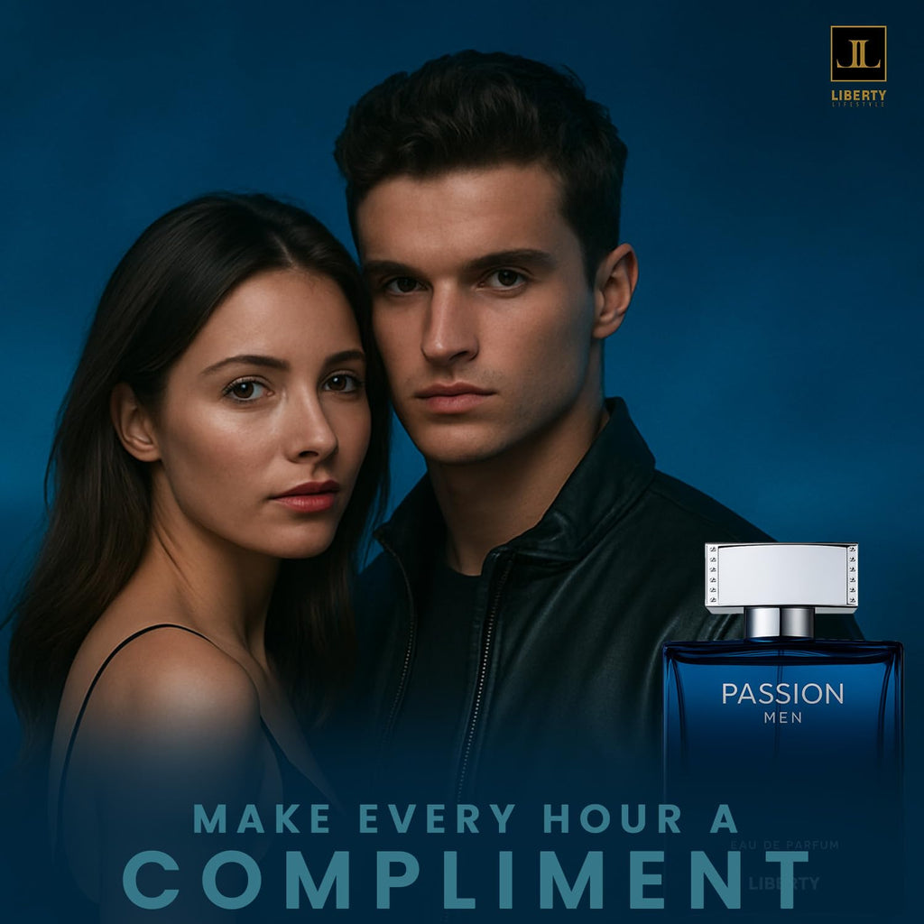 Eau De Parfum For Men 100ml V359550