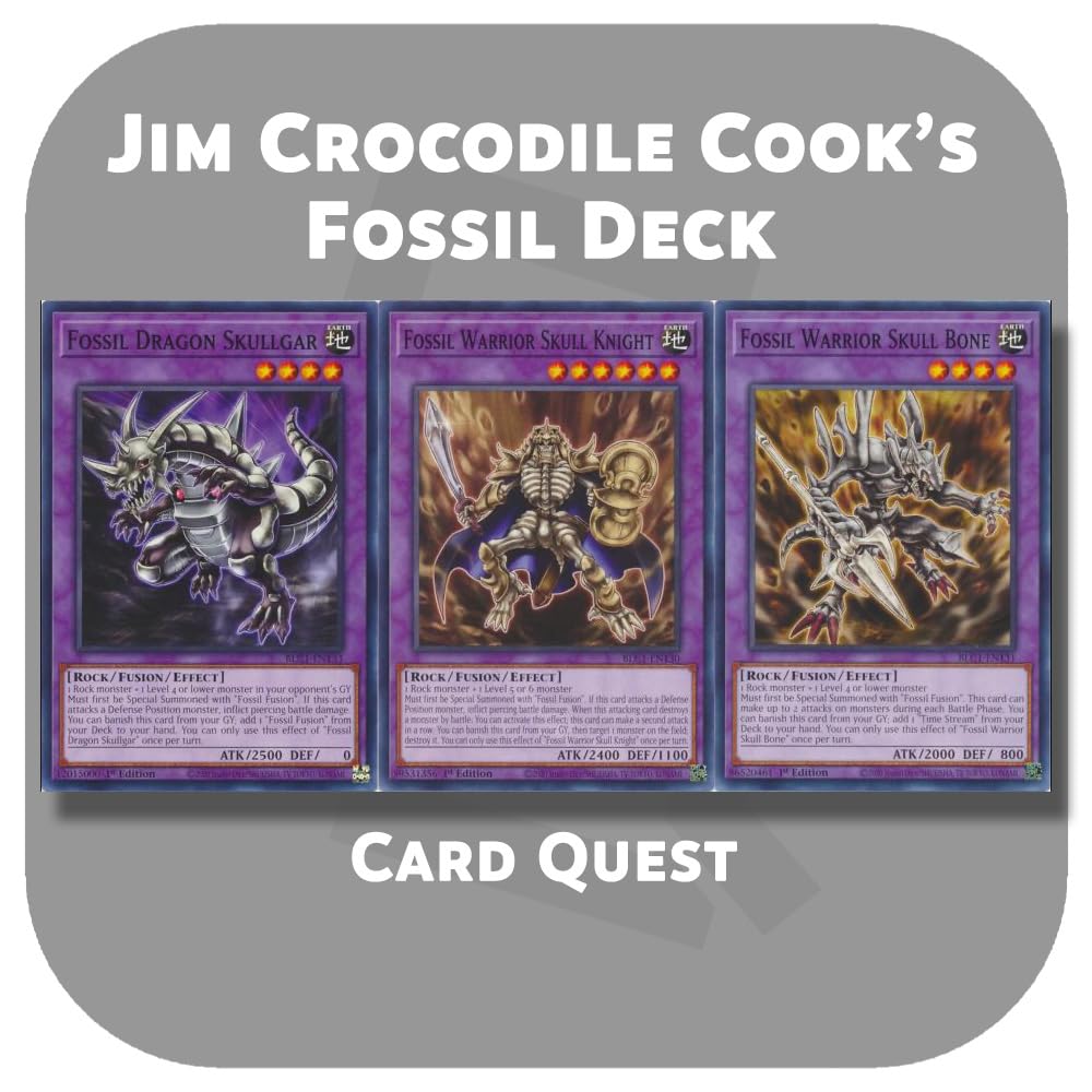 Custom Deck for Yu-Gi-Oh! GX R575370