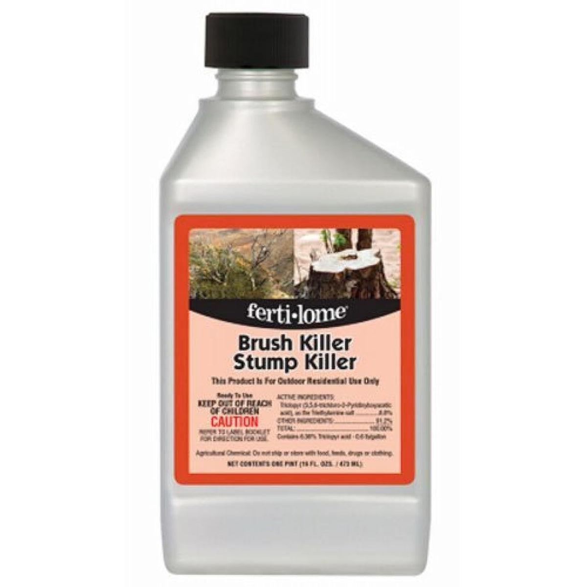 16-Ounce Brush Killer Stump Killer R249524