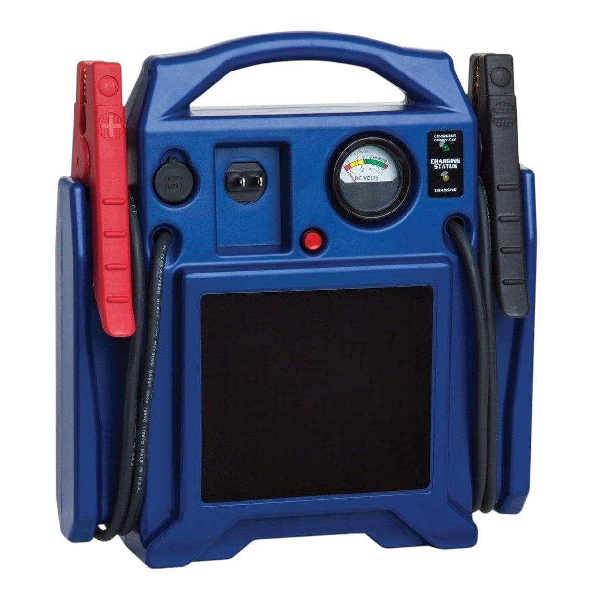 Heavy Duty Portable Battery Booster Pack Charger Power Jump Starter Box O52063