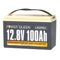 12V 100Ah Group 31 LiFePO4 Battery W63754