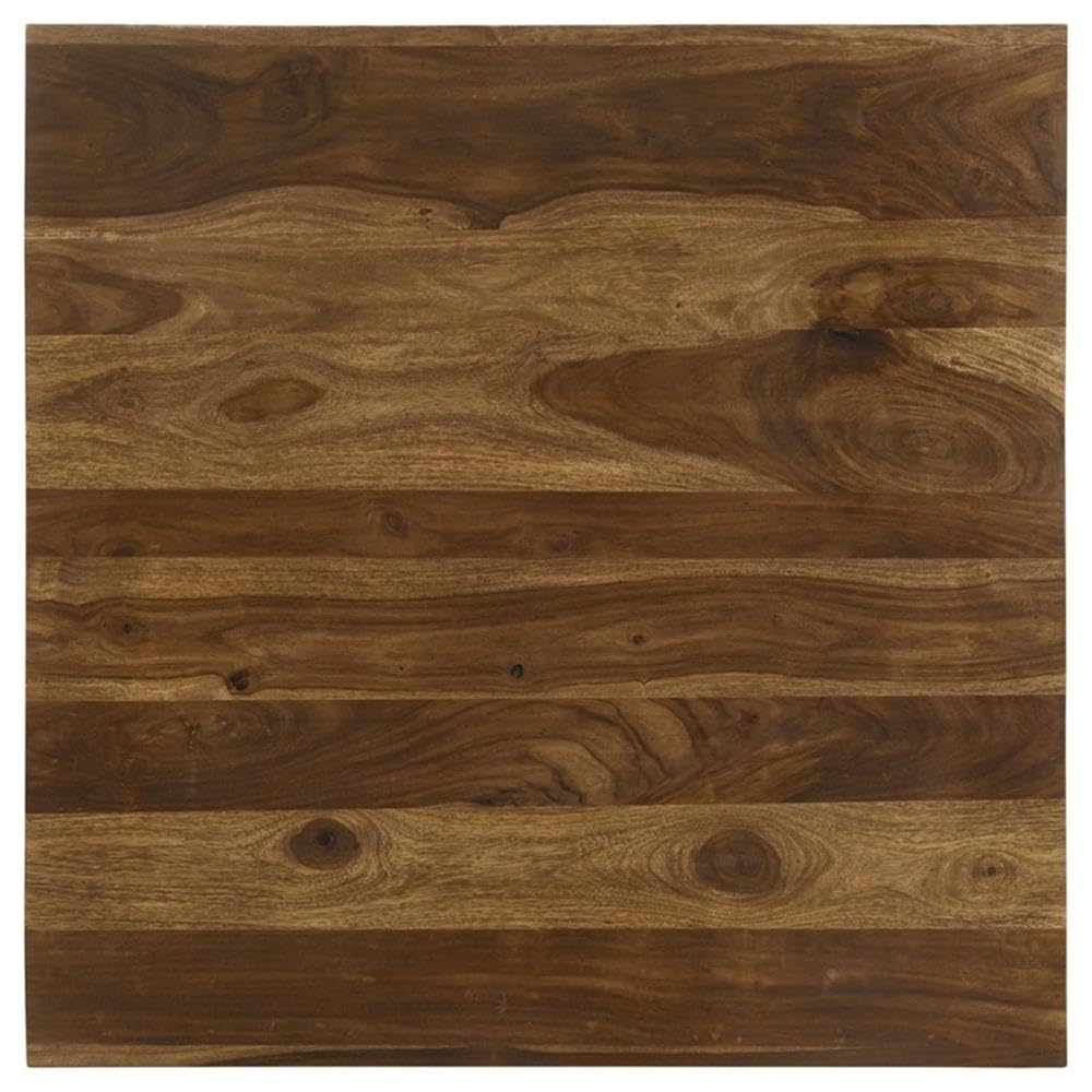 Square Solid Wood Coffee Table H927