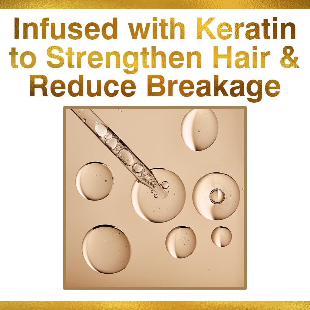 Keratin Hair Spray & Leave-in Conditioner T1517