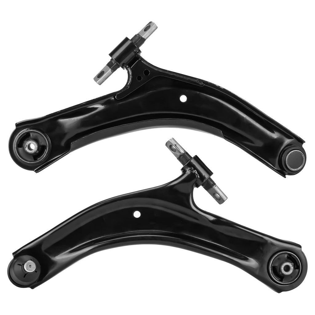 Front Lower Control Arms with Ball Joints Suspension Kit 2pc S341